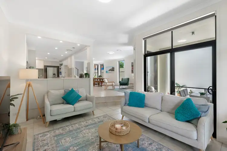 Fifth view of Homely house listing, 2005/1 The Vistas Drive, Carrara QLD 4211