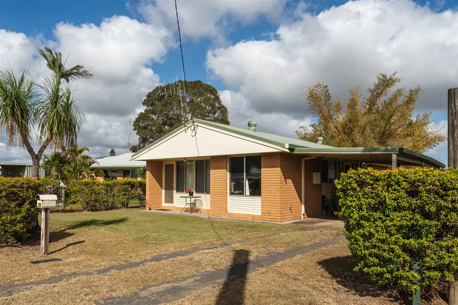 Main view of Homely house listing, 25 Croucher Street, Bundaberg North QLD 4670