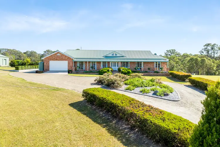 Second view of Homely house listing, 8 Mountain View Road, Moruya NSW 2537