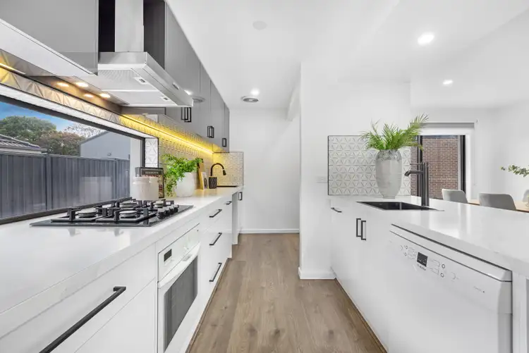 Fifth view of Homely unit listing, 1/29 O'Connor Road, Knoxfield VIC 3180