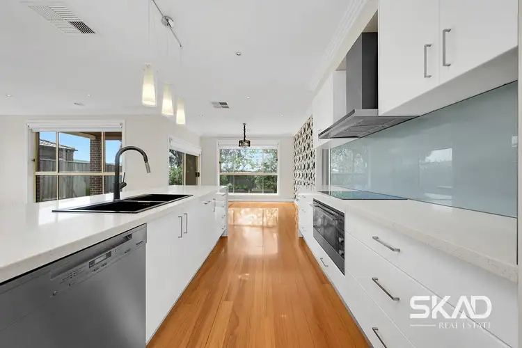 Fifth view of Homely house listing, 21 Sanctuary Circuit, Beveridge VIC 3753