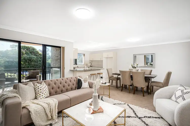 Third view of Homely apartment listing, 7/21-25 Jenkins Road, Carlingford NSW 2118