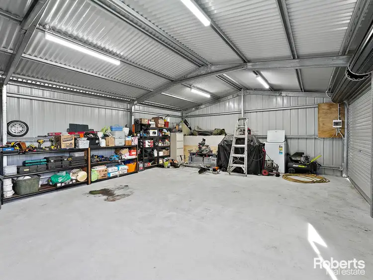 Third view of Homely house listing, 12 Sebastian Rise, Swansea TAS 7190