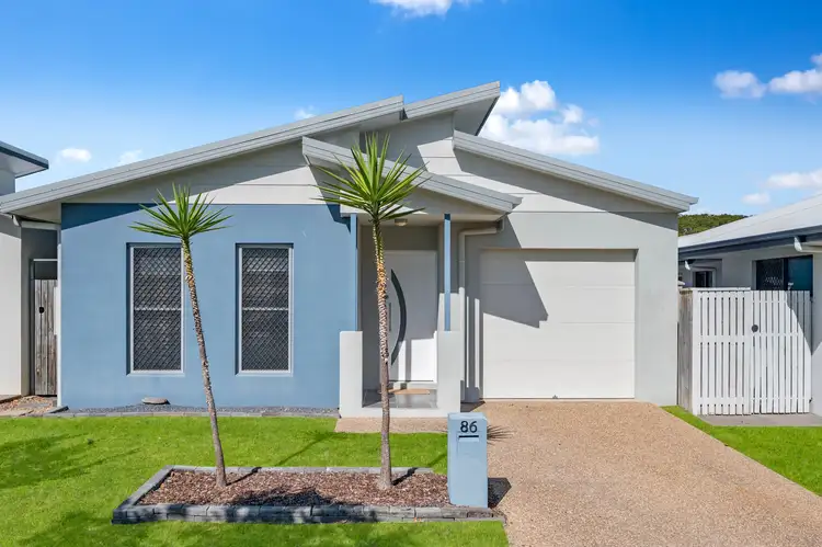 Main view of Homely house listing, 86 Riveredge Boulevard, Oonoonba QLD 4811