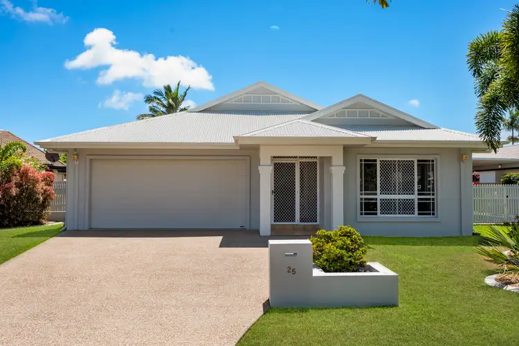 25 Glendale Drive, Annandale QLD 4814