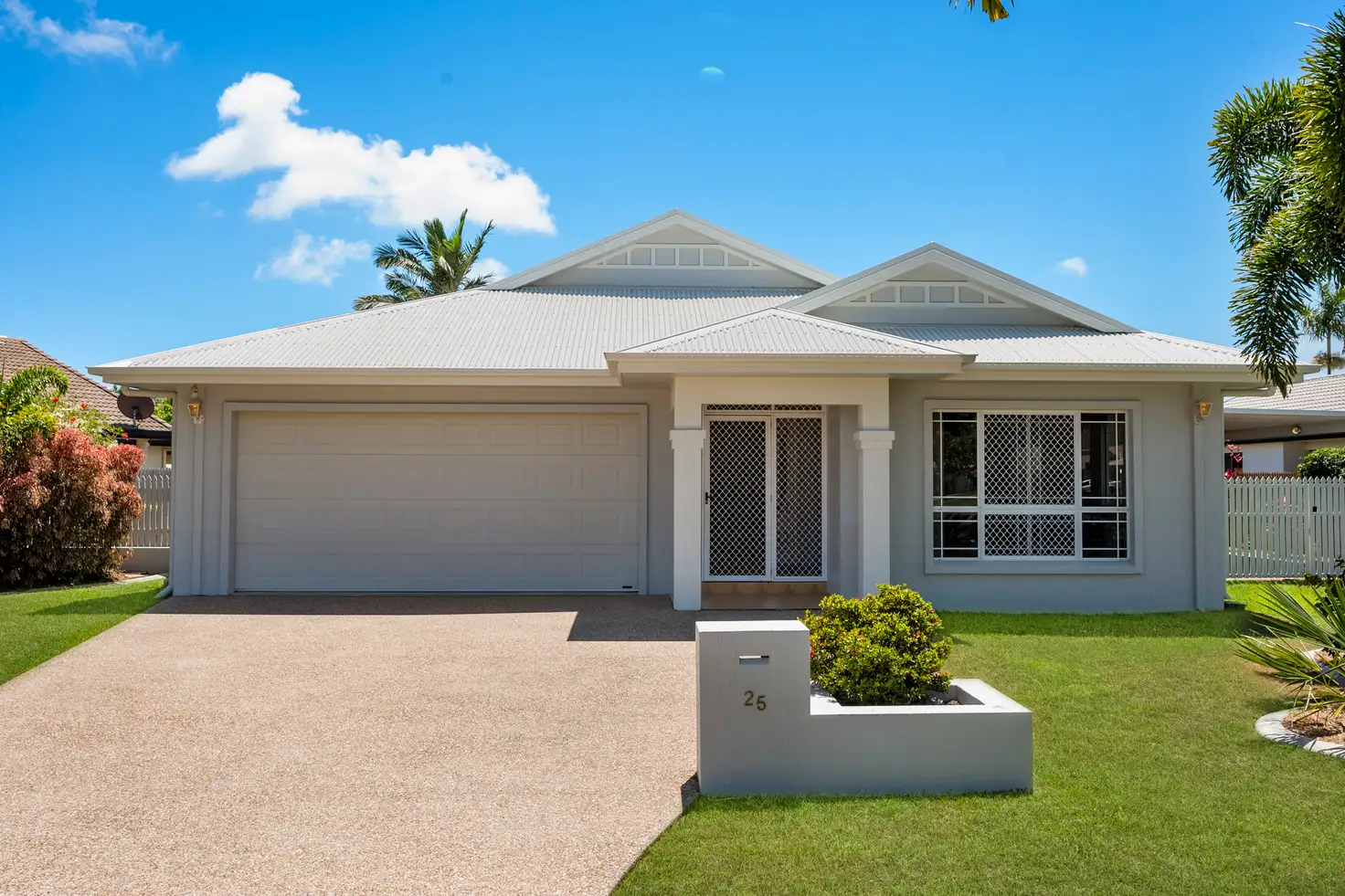 Main view of Homely house listing, 25 Glendale Drive, Annandale QLD 4814