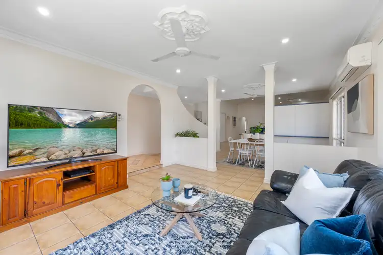 Second view of Homely house listing, 25 Glendale Drive, Annandale QLD 4814