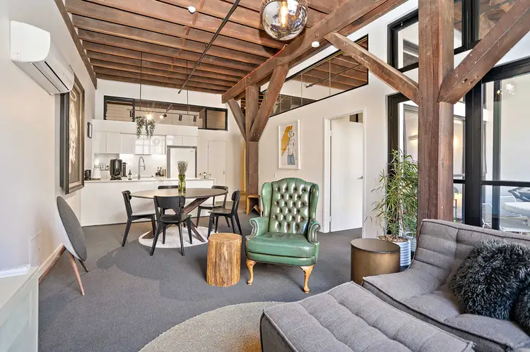 Second view of Homely apartment listing, 33/36 Queen Victoria Street, Fremantle WA 6160