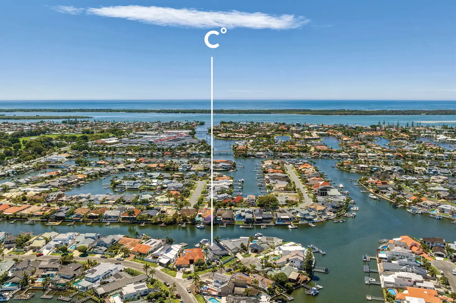 Main view of Homely house listing, 4 The Yardarm, Runaway Bay QLD 4216