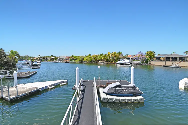 Second view of Homely house listing, 4 The Yardarm, Runaway Bay QLD 4216