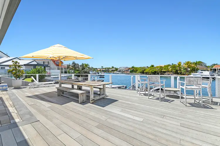 Third view of Homely house listing, 4 The Yardarm, Runaway Bay QLD 4216