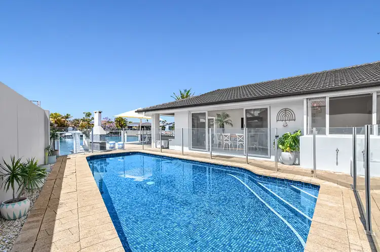 Fourth view of Homely house listing, 4 The Yardarm, Runaway Bay QLD 4216