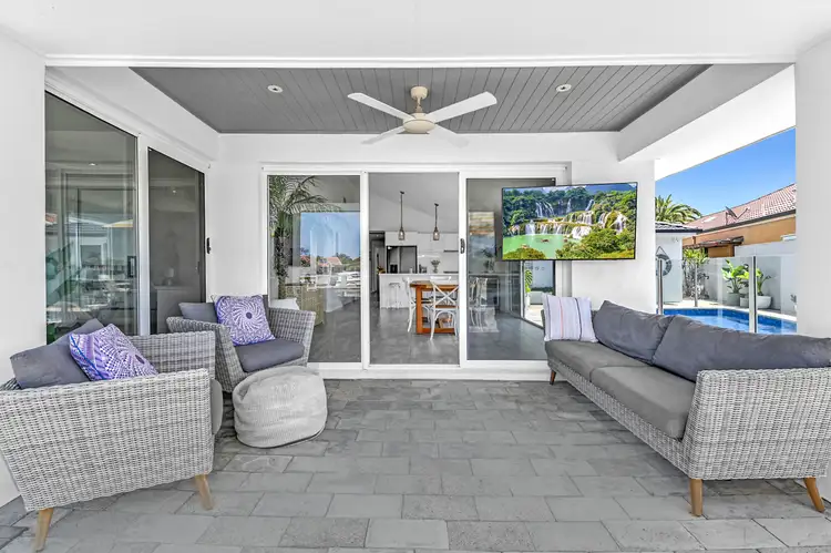 Fifth view of Homely house listing, 4 The Yardarm, Runaway Bay QLD 4216