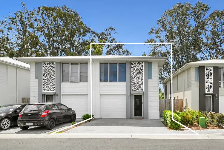 Main view of Homely townhouse listing, 19/1 Isla Street, Pimpama QLD 4209