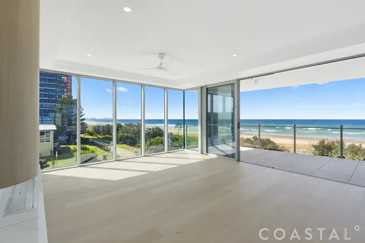 Third view of Homely apartment listing, 301/295 Golden Four Drive, Bilinga QLD 4225
