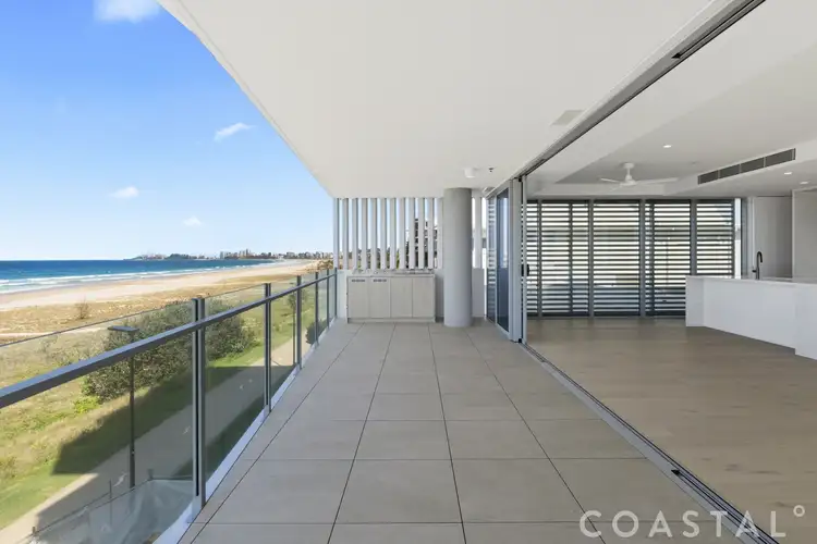 Fourth view of Homely apartment listing, 301/295 Golden Four Drive, Bilinga QLD 4225