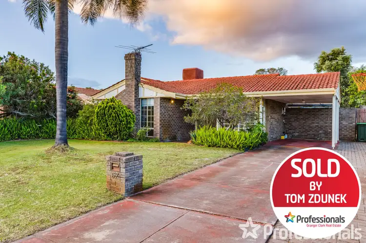 67 Kingfisher Avenue, Ballajura WA 6066