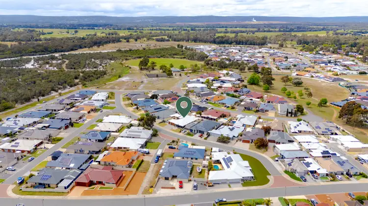 Sixth view of Homely house listing, 12 Victory Pass, Pinjarra WA 6208