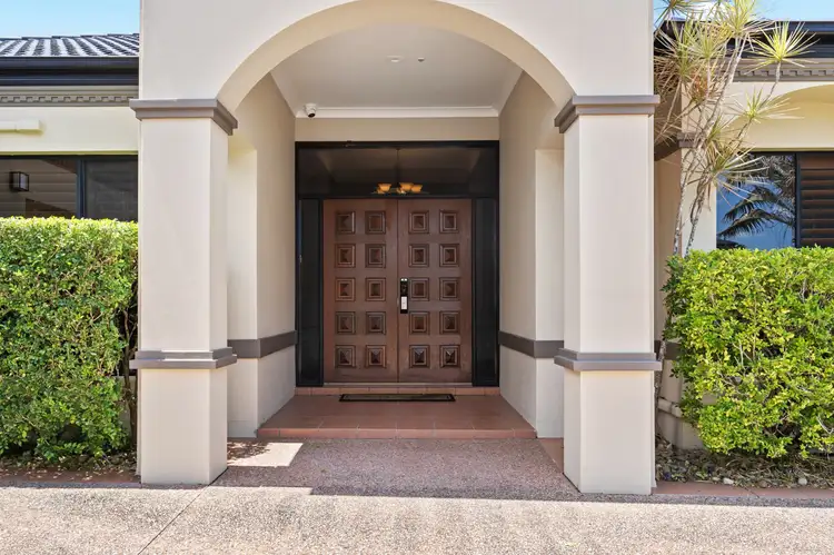 Second view of Homely house listing, 7 The Peninsula, Helensvale QLD 4212