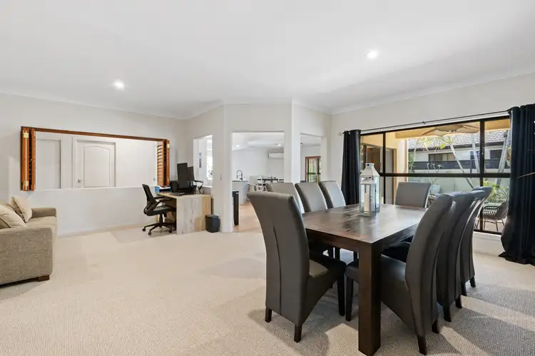 Fourth view of Homely house listing, 7 The Peninsula, Helensvale QLD 4212