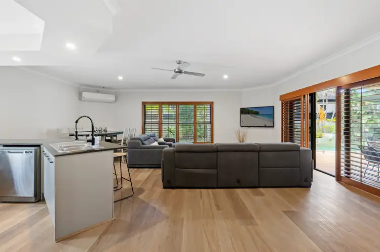 Sixth view of Homely house listing, 7 The Peninsula, Helensvale QLD 4212