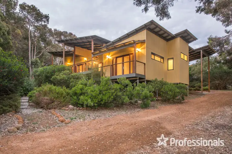 Main view of Homely rural property listing, 18 The Dell Retreat, Yallingup WA 6282