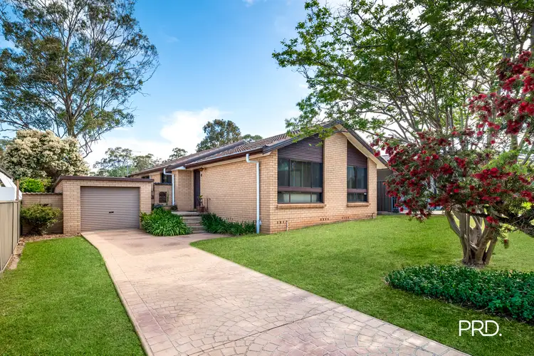 Main view of Homely house listing, 22 Wembley Avenue, Cambridge Park NSW 2747