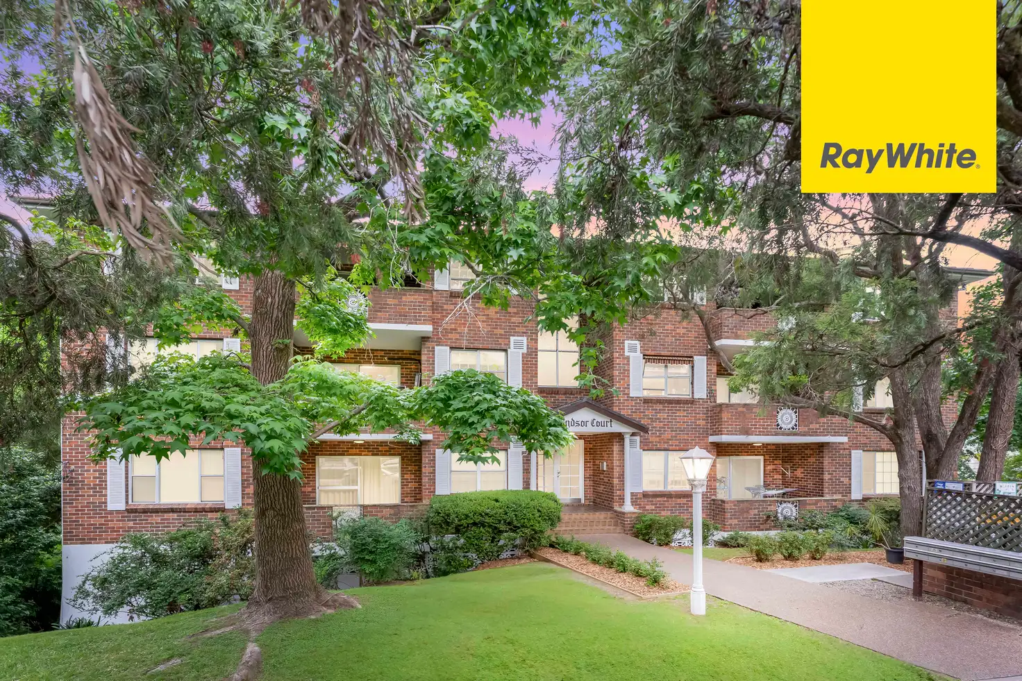 Main view of Homely unit listing, 2/6 Ray Road, Epping NSW 2121