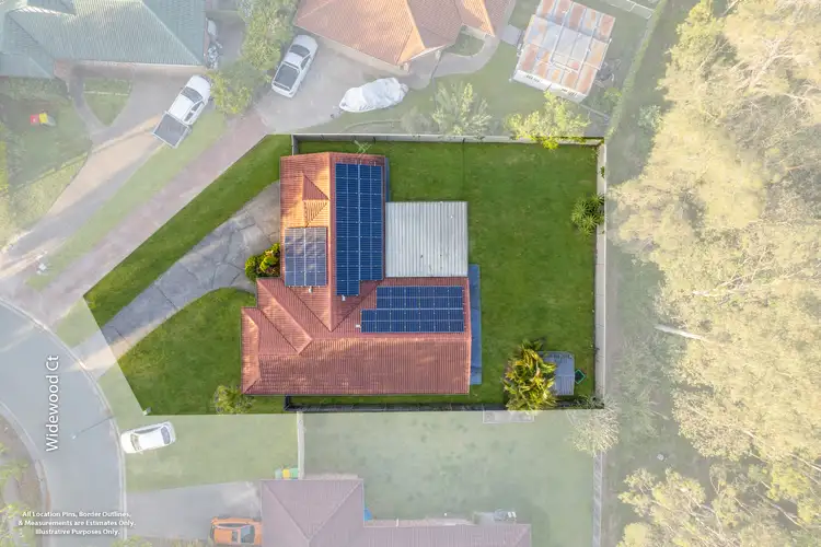 12 Widewood Court, Heritage Park QLD 4118