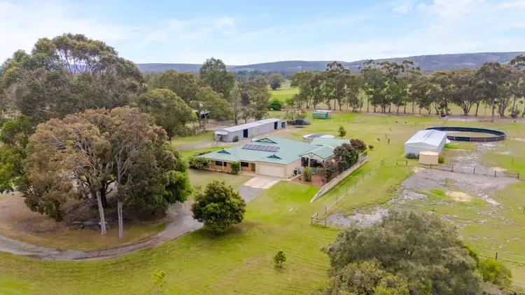 961 Hopkinson Road, Cardup WA 6122