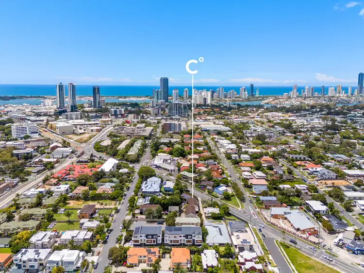 Main view of Homely townhouse listing, 7/74 Pohlman Street, Southport QLD 4215
