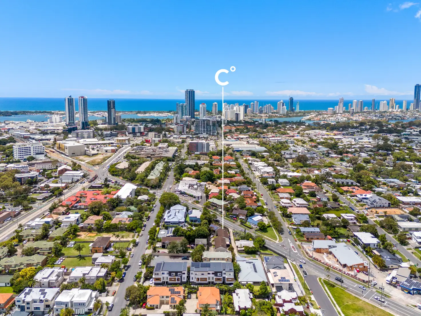 Main view of Homely townhouse listing, 7/74 Pohlman Street, Southport QLD 4215