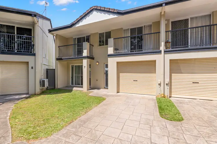 Second view of Homely townhouse listing, 7/74 Pohlman Street, Southport QLD 4215