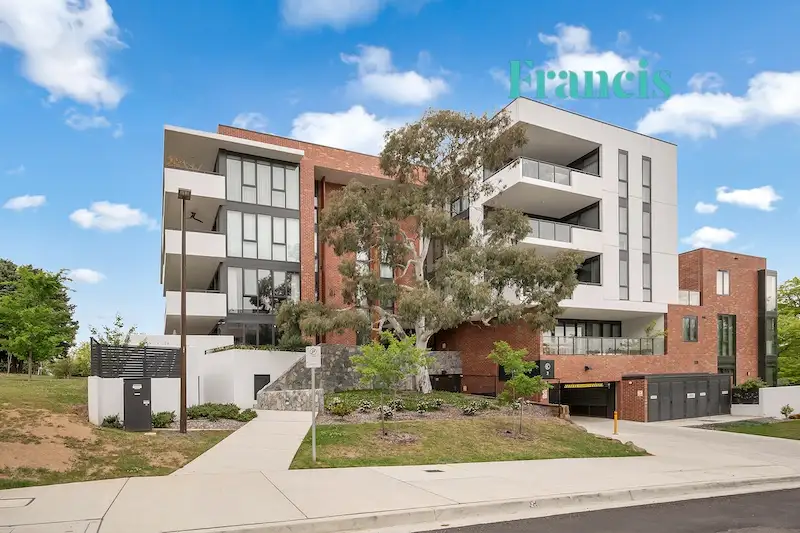 Main view of Homely apartment listing, 21/2 Light Street, Griffith ACT 2603