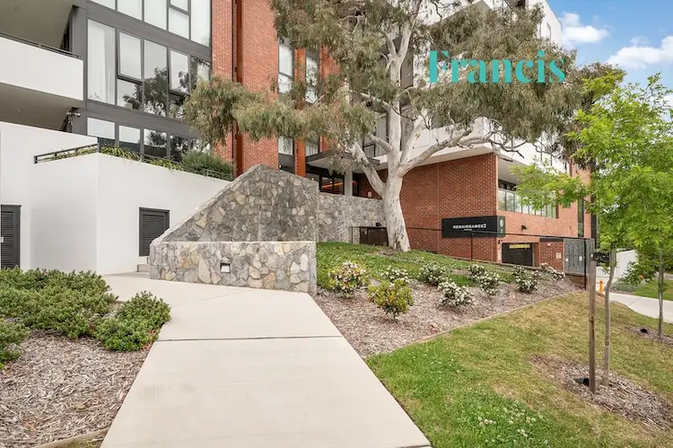 Second view of Homely apartment listing, 21/2 Light Street, Griffith ACT 2603