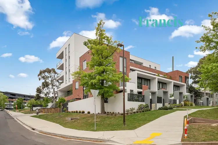 Third view of Homely apartment listing, 21/2 Light Street, Griffith ACT 2603