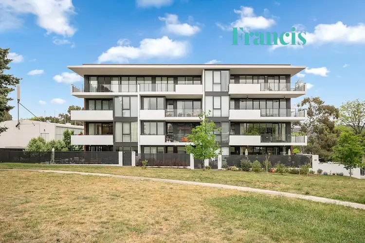 Fourth view of Homely apartment listing, 21/2 Light Street, Griffith ACT 2603