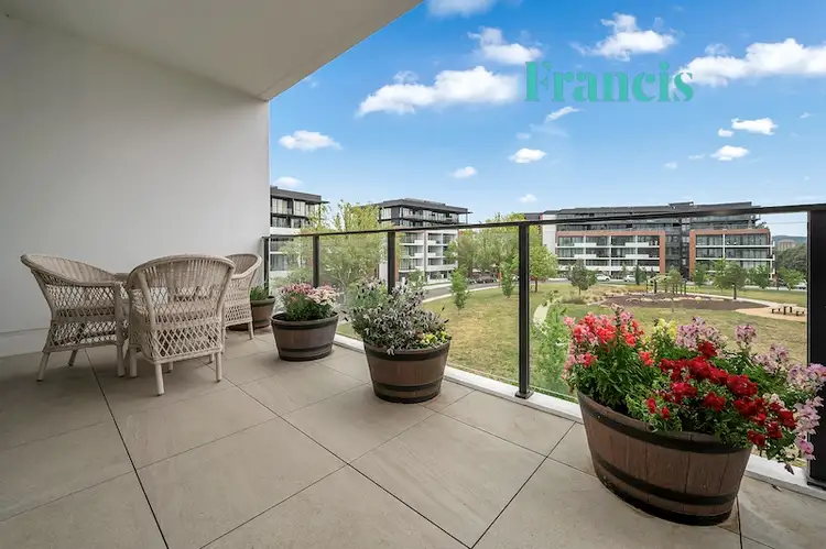 Fifth view of Homely apartment listing, 21/2 Light Street, Griffith ACT 2603