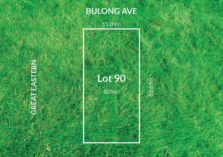 90 Bulong Avenue