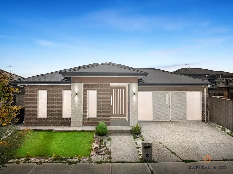 4 Argent Street, Mickleham VIC 3064
