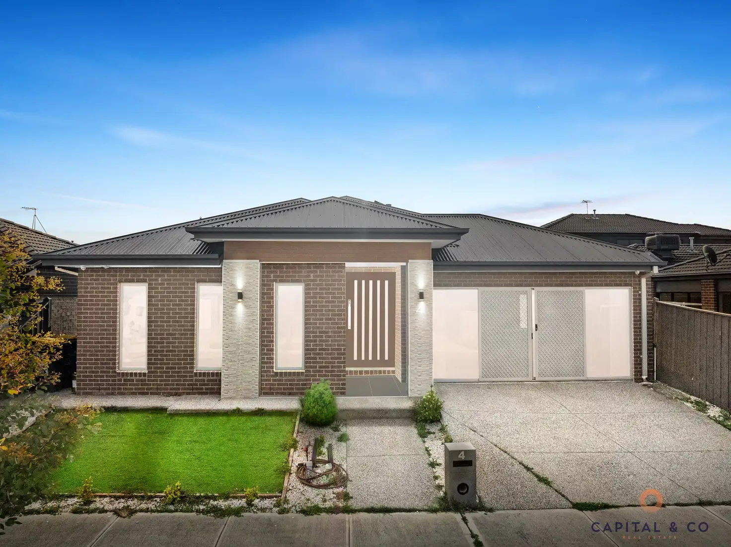 Main view of Homely house listing, 4 Argent Street, Mickleham VIC 3064