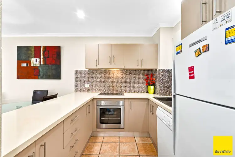 Second view of Homely apartment listing, 202/305-341 Coral Coast Drive, Palm Cove QLD 4879