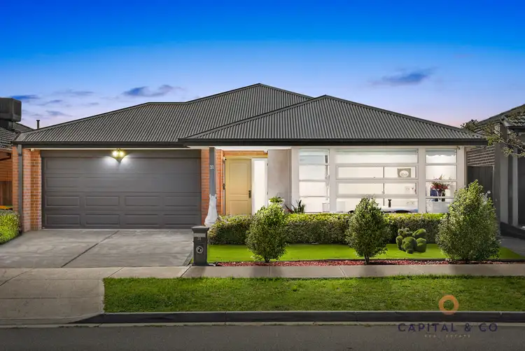 31 Thornaby Drive, Mickleham VIC 3064