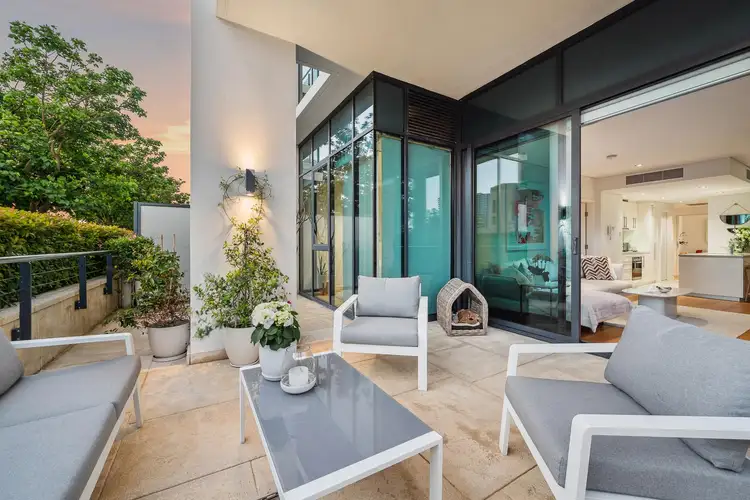 Fourth view of Homely house listing, W1/70-72 Canning Beach Road, Applecross WA 6153