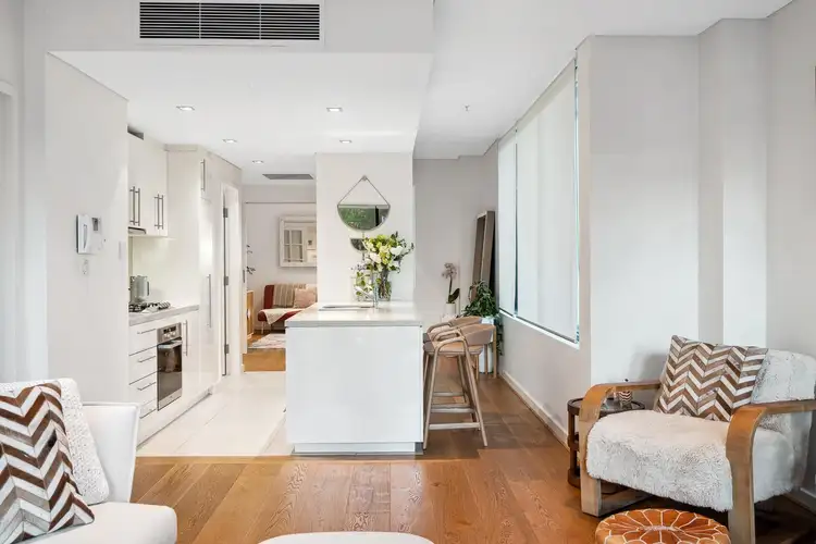 Fifth view of Homely house listing, W1/70-72 Canning Beach Road, Applecross WA 6153