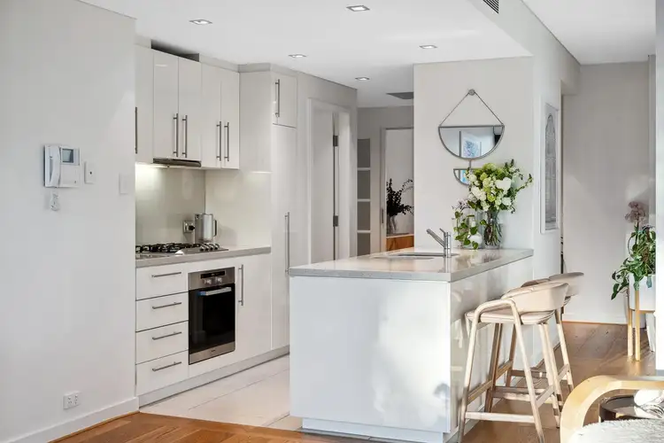 Sixth view of Homely house listing, W1/70-72 Canning Beach Road, Applecross WA 6153