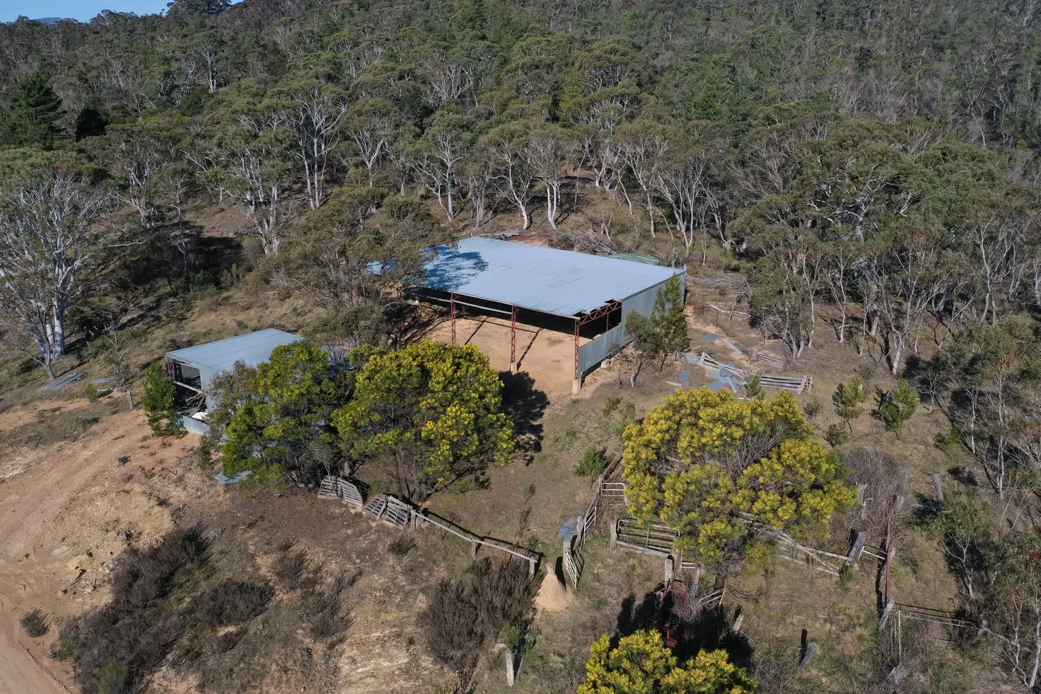 Main view of Homely rural property listing, 464 Cookanulla Road, Braidwood NSW 2622
