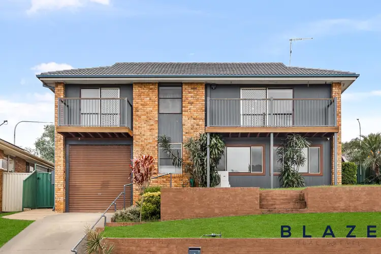 14 Serpentine Place, Eagle Vale NSW 2558