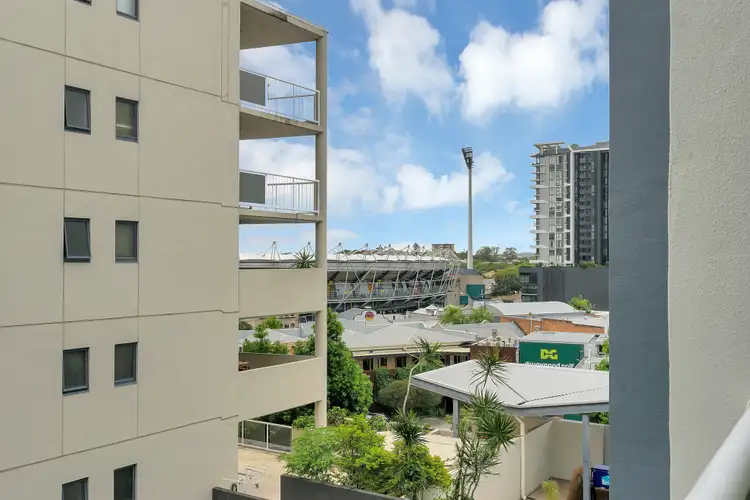 Fifth view of Homely apartment listing, 470/803 Stanley Street, Woolloongabba QLD 4102