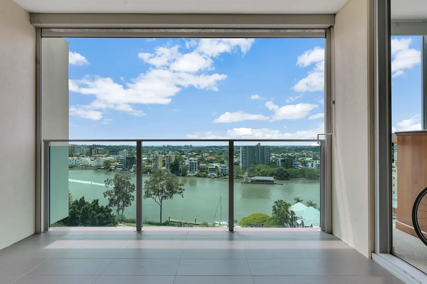 Main view of Homely apartment listing, 1008/18 Thorn Street, Kangaroo Point QLD 4169